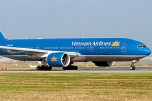 Vietnam Airlines không khai thác 4 chuyến bay do bão số 3