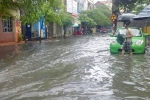 Hà Nội: Sẵn sàng ứng phó với cơn bão số 3