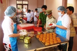 Hà Nam: Hàng loạt cơ sở vi phạm an toàn thực phẩm