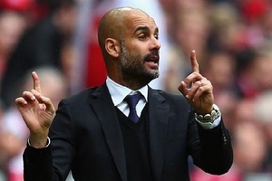 Pep Guardiola: "M.U không đủ tiền để mua cầu thủ nào của Bayern"