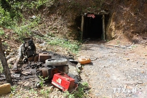 Quản lý khai thác vàng ở Lào Cai: Cần cấp mỏ theo cơ chế “một cục”