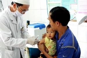 Thủ tướng chỉ thị tiêm phòng sởi-Rubella phải bảo đảm an toàn