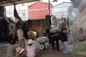 Tây Ninh: Đề xuất 4 cụm xử lý chất thải rắn y tế nguy hại