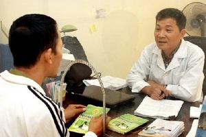 Xây dựng hệ thống cộng đồng bền vững trong phòng chống HIV