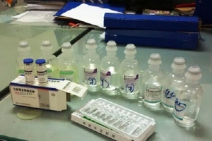 Hà Nội phát hiện, bắt giữ lô thuốc và thiết bị nha khoa nhập lậu