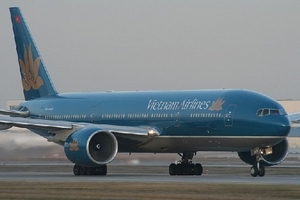 Máy bay Vietnam Airlines hạ cánh khẩn cấp tại Rumani