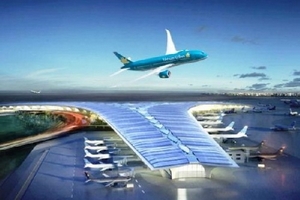Chính phủ trình báo cáo Quốc hội về dự án đầu tư sân bay Long Thành