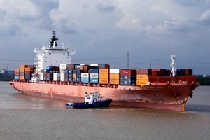 Công bố tuyến vận tải ven biển từ Quảng Bình đến Kiên Giang