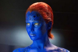 Phần tiếp của X-Men tập trung vào nhân vật của Jennifer Lawrence