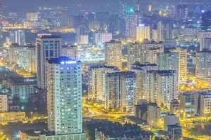 Nguồn cầu căn hộ hạng cao-trung cấp ở Việt Nam tiếp tục duy trì
