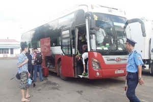 Đề nghị kỷ luật Phó Chánh Thanh tra Bộ GTVT "để làm gương"