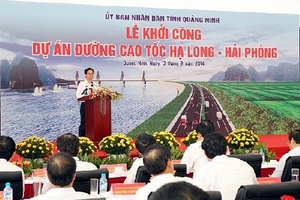 Thủ tướng đồng ý bố trí vốn sửa chữa các công trình giao thông