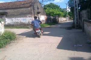 Sự thực ngôi làng có "long mạch" phát tích cao nhân "soi cõi âm"