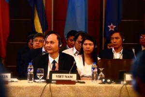 Việt Nam đánh giá cao những nỗ lực của Tổ chức Y tế Thế giới