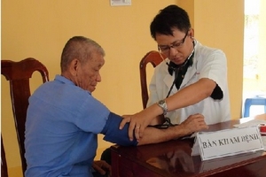 Thành phố Hà Nội huy động hơn 52 tỷ đồng ủng hộ người nghèo