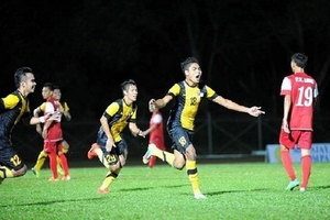 Công Phượng có cơ hội báo thù U21 Malaysia sau thảm bại ở Brunei