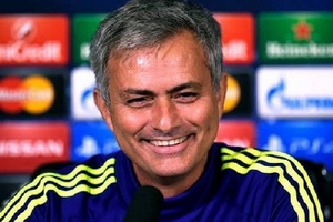 Mourinho "lãng quên" M.U để tập trung cho trận gặp Maribor