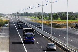 Phát hiện nhiều sai sót nghiêm trọng ở cao tốc TP.HCM-Trung Lương