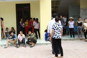 Bé gái tử vong tại Bệnh viện đa khoa Quốc Oai: Bộ Y tế khẩn trương vào cuộc