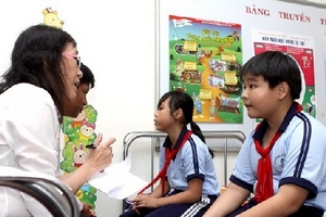 TP.HCM: Hơn 140 học sinh ở một trường tiểu học bị sốt, tiêu chảy