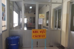 Việt Nam lên kịch bản chi tiết diễn tập đối phó với Ebola