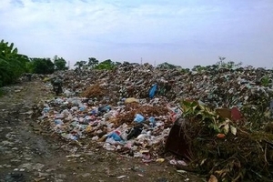 Hà Nội: Nhiều xã chưa có điểm thu gom, xử lý rác thải