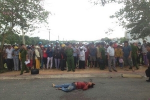 Bắt hung thủ giết người, cướp tài sản chấn động tỉnh Tiền Giang