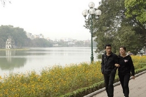 Từ đêm 2/11, các tỉnh miền Bắc trở lạnh, vùng núi trời rét