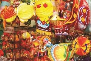 Đừng để lồng đèn truyền thống chỉ còn trong ký ức