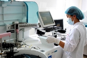 Khẩn cấp rà soát việc mua thiết bị y tế của Bio-Rad Laboratories