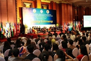 Việt Nam tổ chức hội nghị phẫu thuật viên lồng ngực và tim mạch châu Á