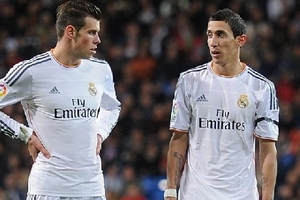 Real Madrid tính gây sốc trong thương vụ Angel di Maria?