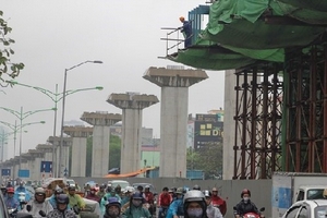 Hà Nội: Yêu cầu xử lý các đơn vị thi công không tuân thủ quy định