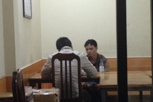 Xác định danh tính tài xế "xe điên" gây tai nạn trên phố Bà Triệu