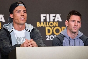 Ronaldo phủ nhận tin đồn gắn những biệt danh lố bịch cho Messi