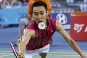 Liên đoàn cầu lông đình chỉ thi đấu với Lee Chong Wei vì doping