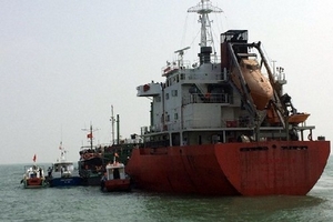 Mở rộng hợp tác điều tra quốc tế về vụ cướp tàu Sunrise 689