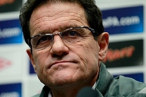 Fabio Capello kêu than vì bị Liên đoàn Bóng đá Nga nợ lương