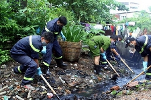 TP.HCM triển khai mở rộng thí điểm phân loại rác đầu nguồn