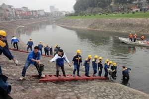 Xử lý phân bùn: Nhà máy xử lý không kịp