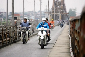 Bắc bộ tạnh ráo, trời chuyển nắng nhẹ