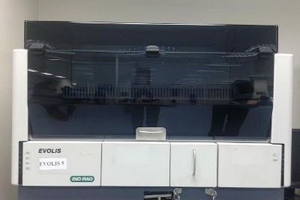 52 đơn vị đang dùng sản phẩm của Bio-Rad