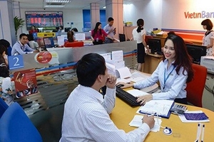 VietinBank tăng trưởng nguồn vốn 8,5%