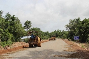 Tây Ninh sẽ chi gần 1.700 tỷ đồng cho các dự án hạ tầng nông thôn