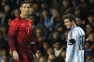 Kết quả: Đức đánh bại Tây Ban Nha, Messi và Ronaldo mờ nhạt