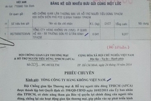 Vietnam Airlines và điệp khúc “Lời xin lỗi chân thành”