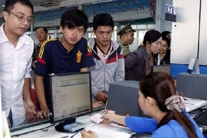 Ga Đà Nẵng bắt đầu bán vé tàu Tết Nguyên đán Ất Mùi từ ngày 1/12