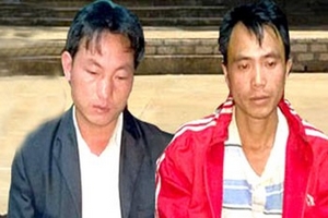 Nghệ An: Bắt hai đối tượng buôn bán heroin