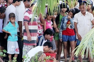 Sóc Trăng: Phát hiện xác bé trai nổi trên sông