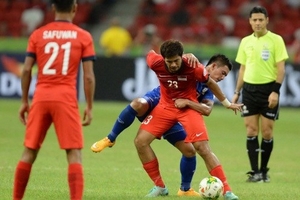 Bảng B AFF Cup 2014: Malaysia bị cầm hòa; Thái Lan giành chiến thắng